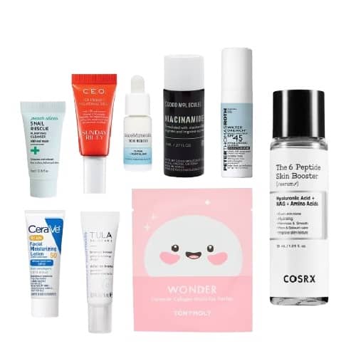 Ulta Beauty FREE Skincare