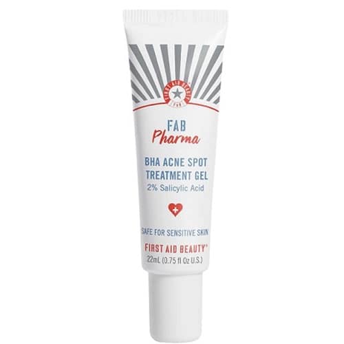 First Aid Beauty Favorites