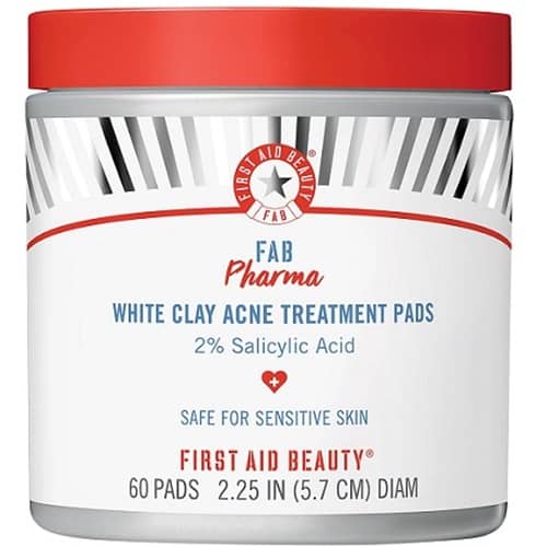 First Aid Beauty Favorites
