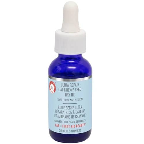 First Aid Beauty Favorites