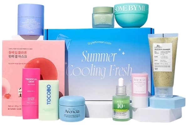 StyleKorean Summer Cooling