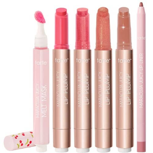 Tarte Cherry Crush Collection