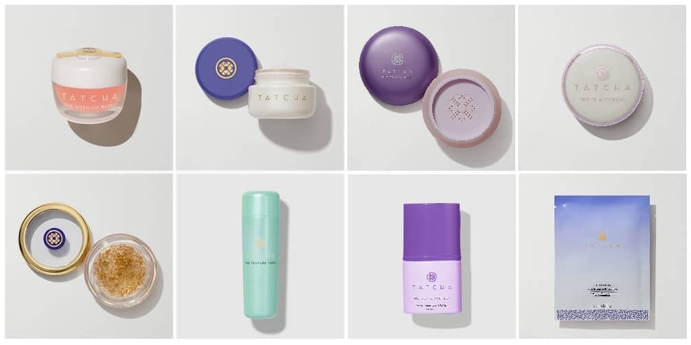 TATCHA FREE Minis