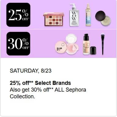 Sephora APP Fest