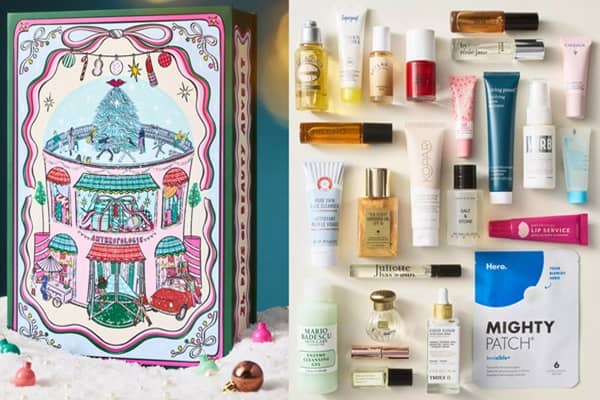 Anthropologie Advent Calendar 2025