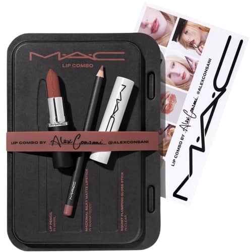 MAC Cosmetics x Alex