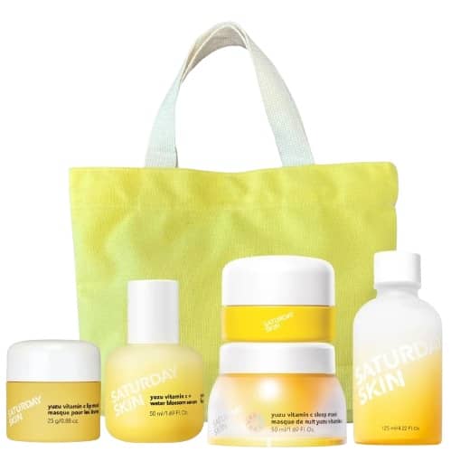 Saturday Skin Yuzu Glow