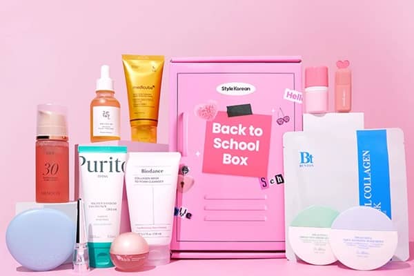 StyleKorean Back to School