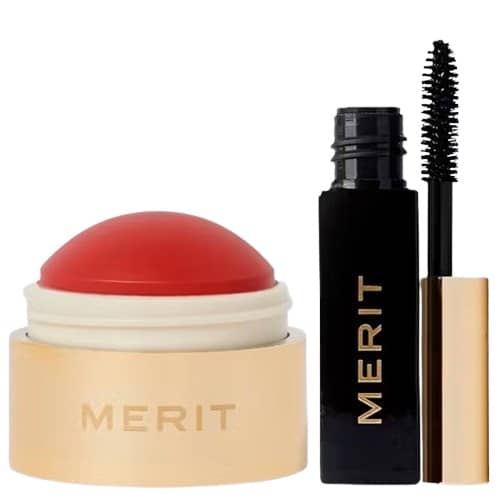 Merit Clean Beauty Flush