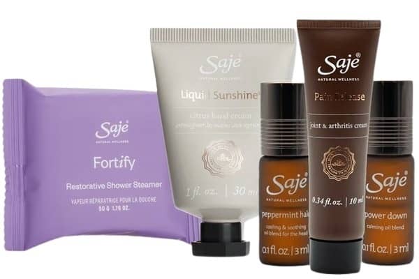 Ulta Beauty FREE Saje