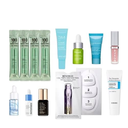 Ulta Beauty FREE Skincare