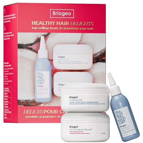 Sephora Hair Care Daily Deals