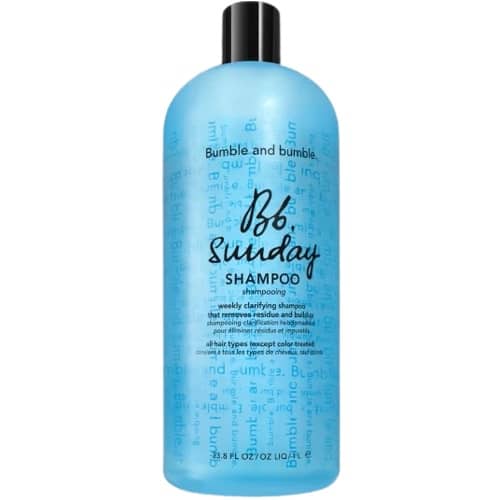 Bumble and bumble Sunday