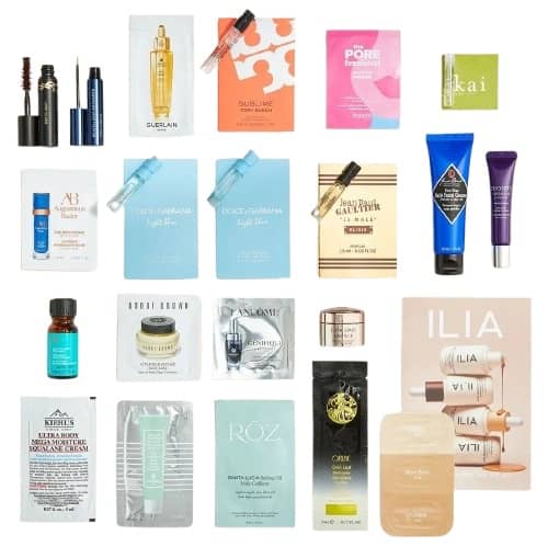 Nordstrom FREE 21 Piece Gift with any $200 Beauty or Fragrance purchase