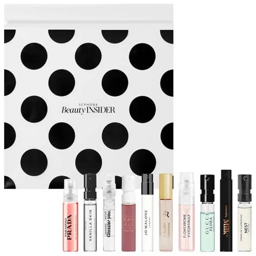 Sephora FREE Fragrance Gift