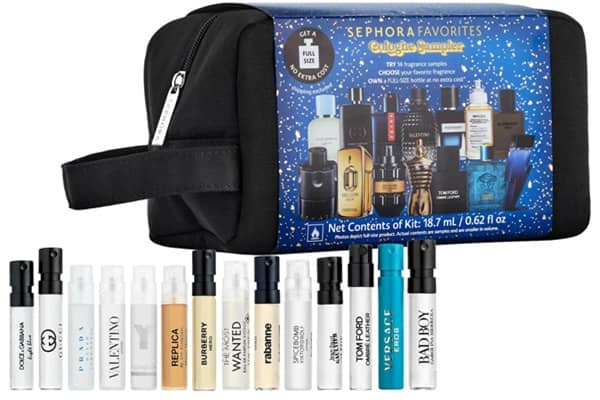 Sephora Favorites Holiday Sets 2025