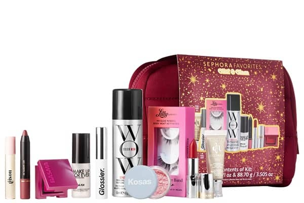 Sephora Favorites Holiday Sets 2025