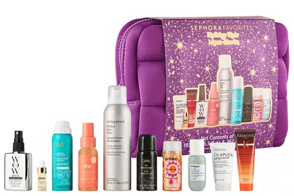 Sephora Favorites Holiday Sets 2025