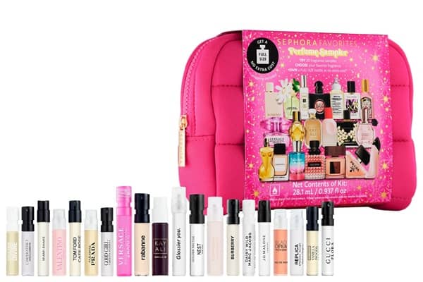 Sephora Favorites Holiday Sets 2025