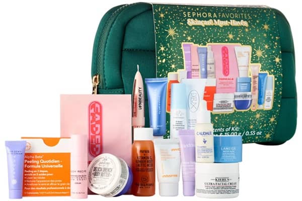 Sephora Favorites Holiday Sets 2025