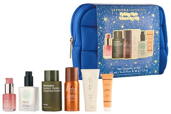Sephora Favorites Holiday Sets 2025
