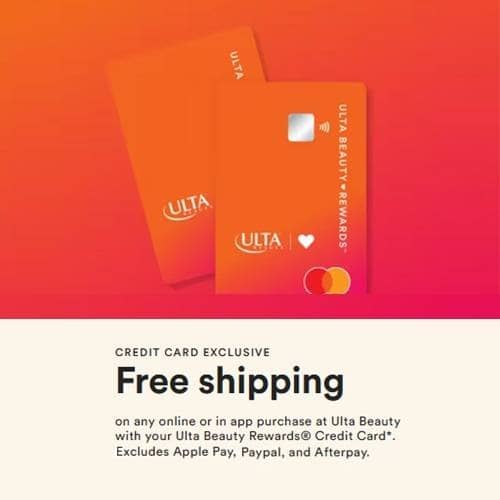 Ulta Beauty Rewards Credit Card