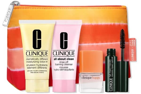 Ulta Beauty FREE Clinique