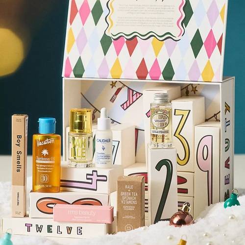 Anthropologie Advent Calendar 2025