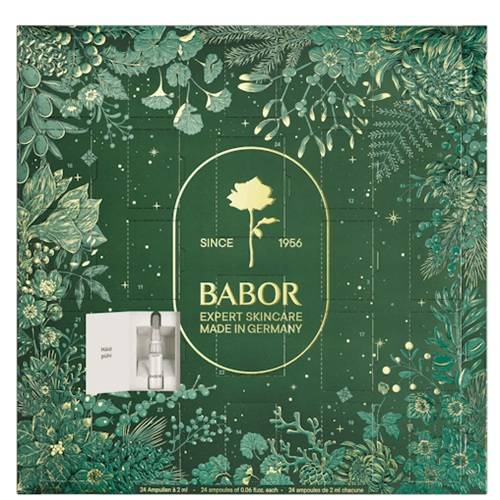 BABOR Advent Calendar 2025