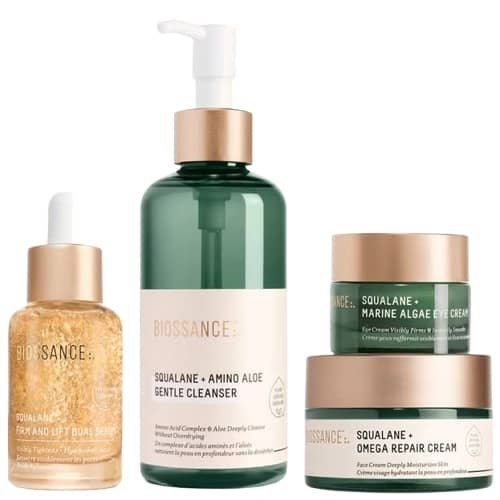 Biossance Core Routine