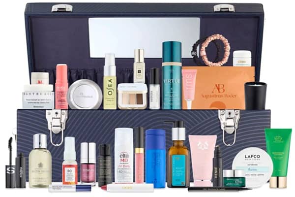 Bluemercury Advent Calendar 2025