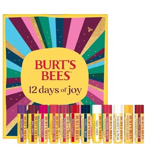 Burt's Bees Advent Calendar 2025