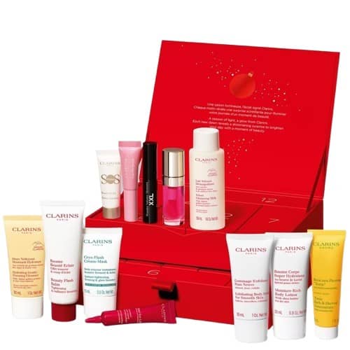 Clarins Advent Calendar 2025