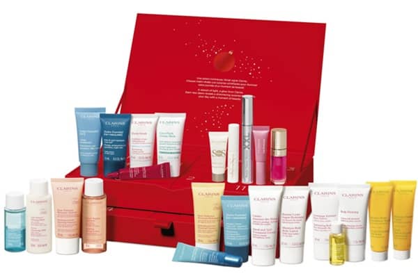 Clarins Advent Calendar 2025