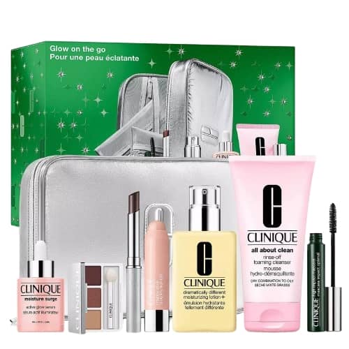Clinique Glow on the Go Set