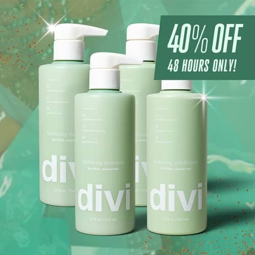 Divi Hair Care