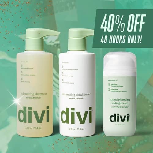 Divi Hair Care
