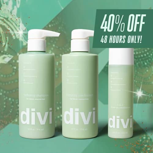 Divi Hair Care