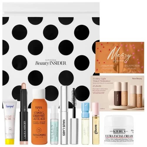 Sephora FREE Beauty Sampler