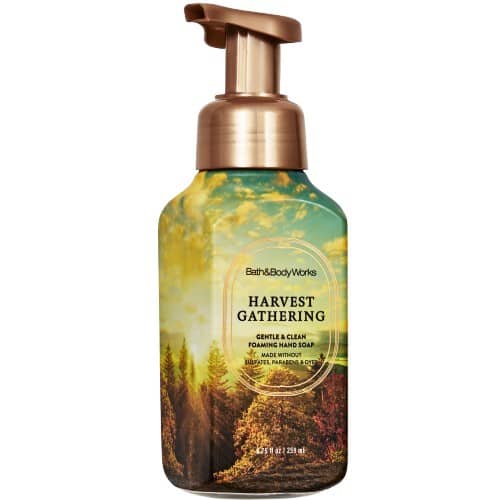 Bath & Body Works Fall