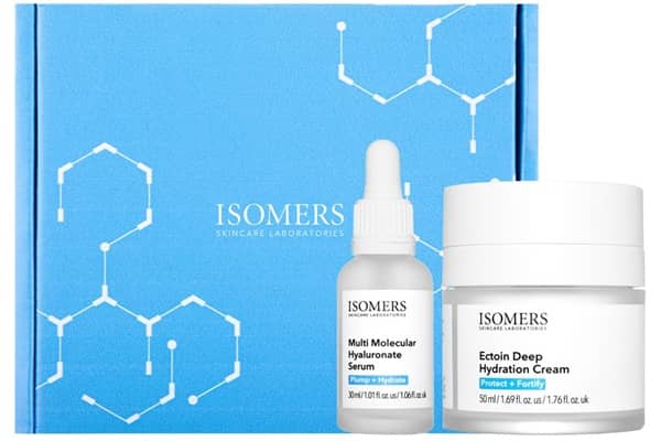 Isomers Hydrating Holiday Set 