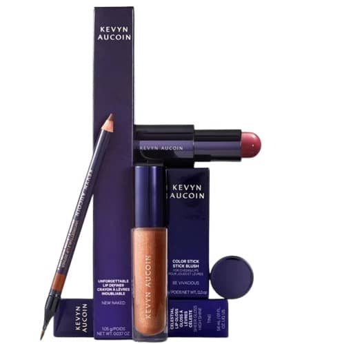 Kevyn Aucoin Favorites Trio