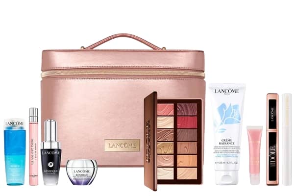 Lancôme Holiday Beauty Box 2025 $89 ($390 value)