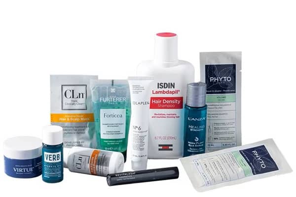 LovelySkin Hair Essentials