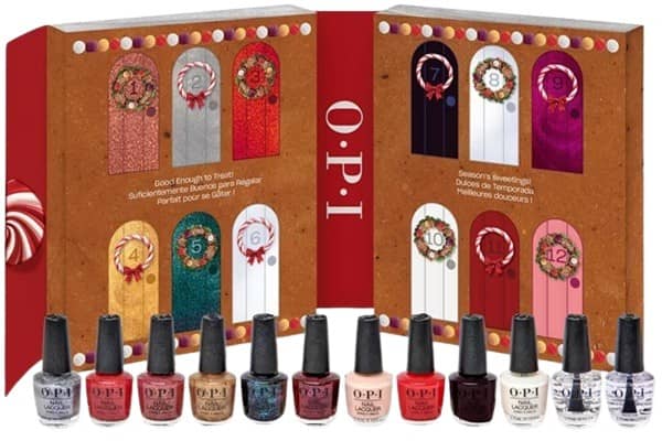 OPI Advent Calendar 2025