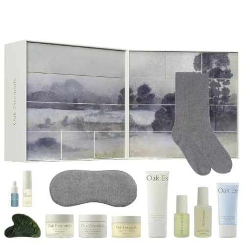 Oak Essentials Advent Calendar 2025