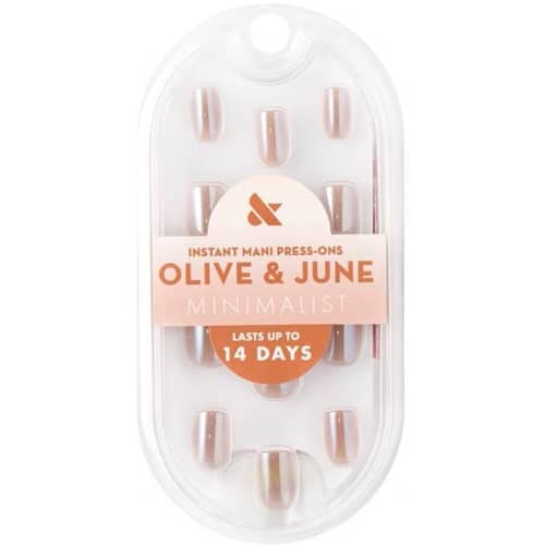 Olive & June Nail