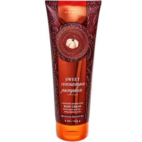 Bath & Body Works Fall