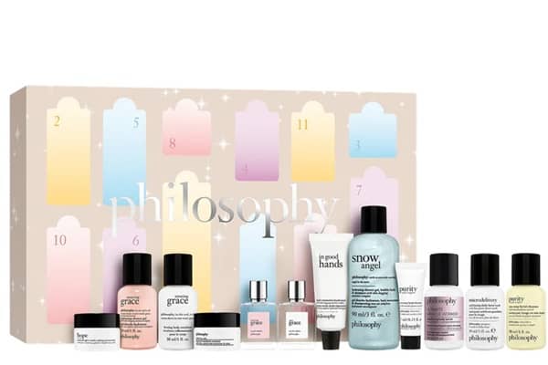 philosophy Advent Calendar 2025