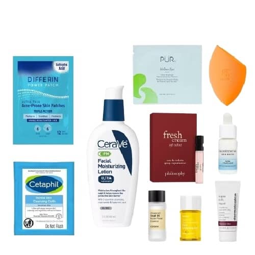 2651008 Ulta Beauty FREE 10 Piece Gift with any $80 purchase